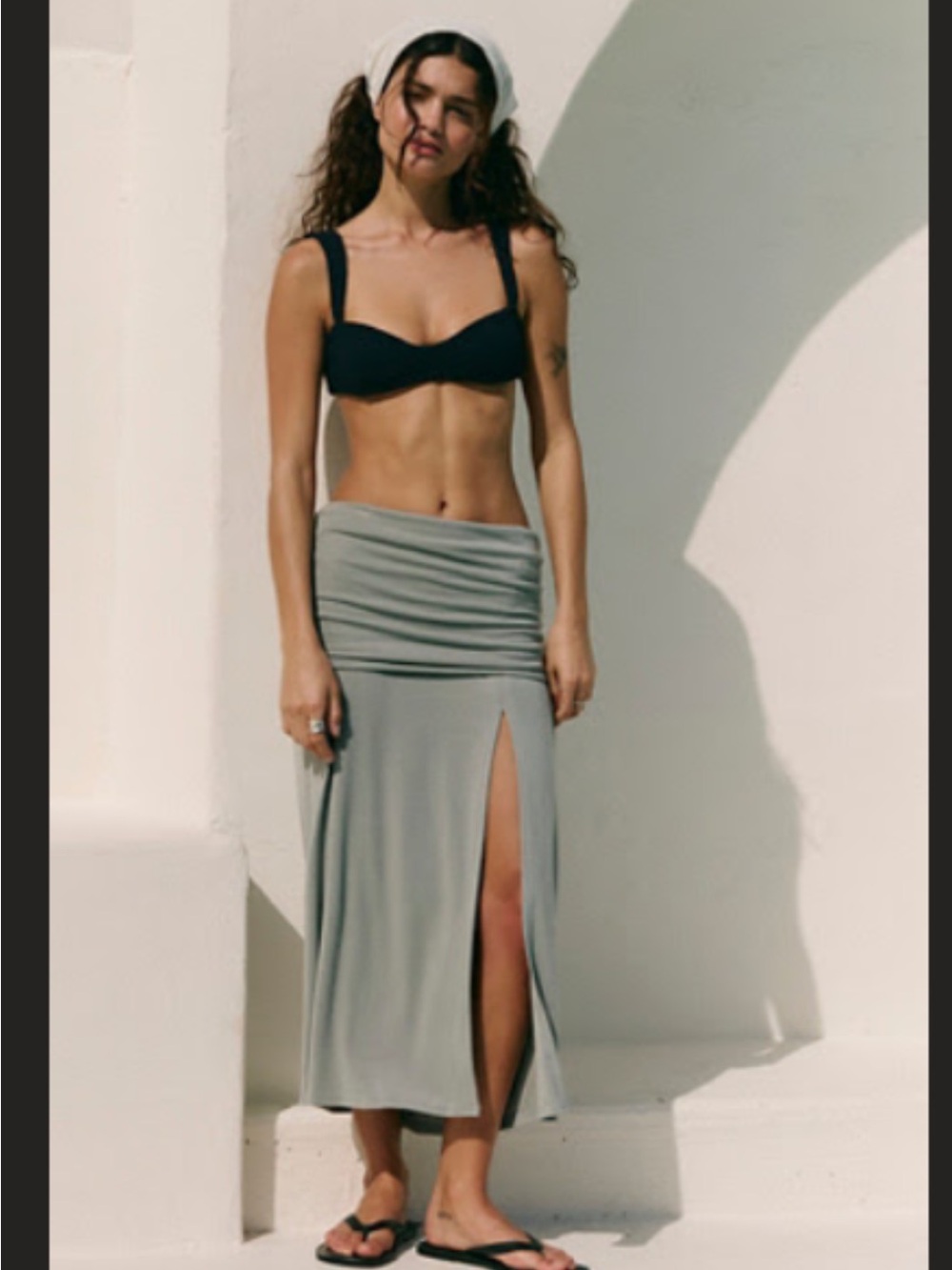 Free people free-est convertible Women's Strapless Dress or skirt